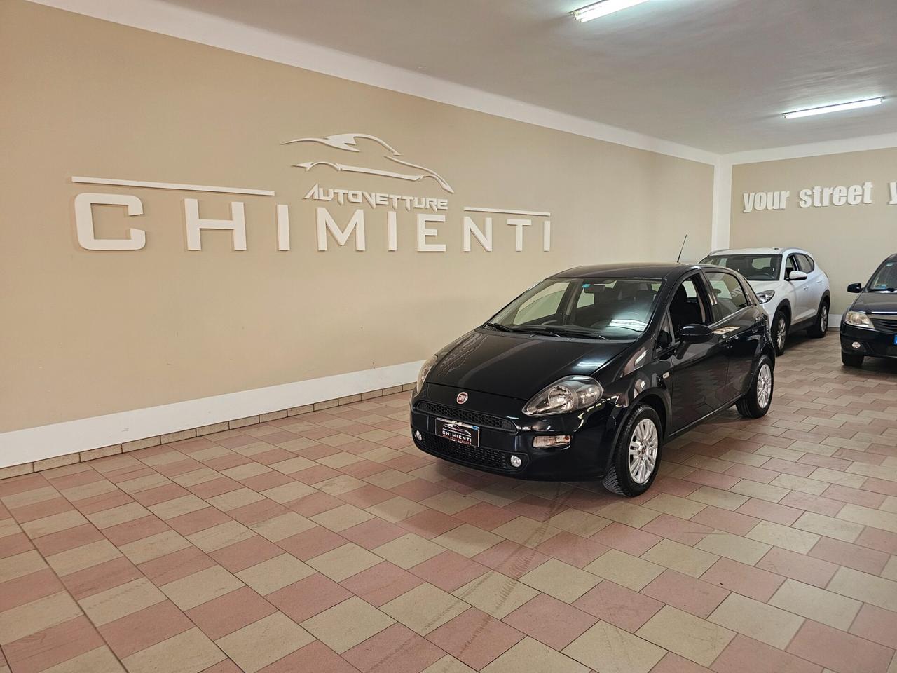 Fiat Punto 1.3 MJT II 75 CV 5 porte Lounge
