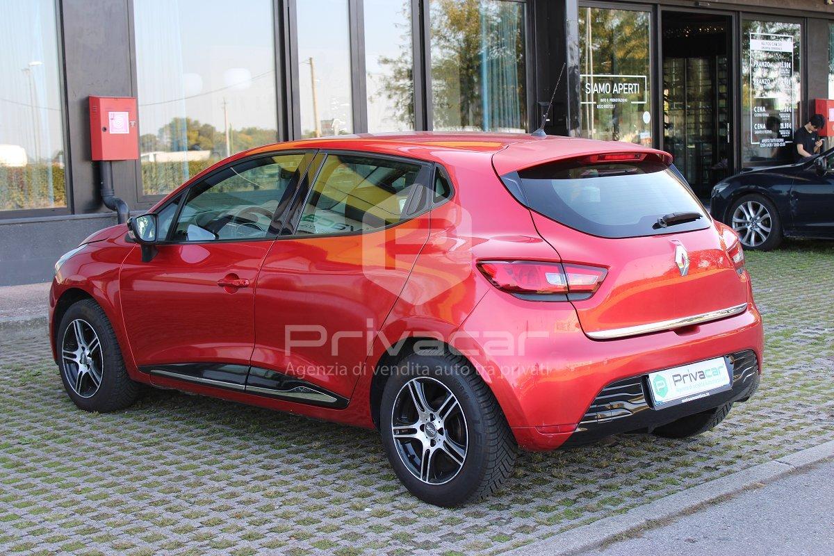 RENAULT Clio 1.2 75CV GPL 5 porte Live