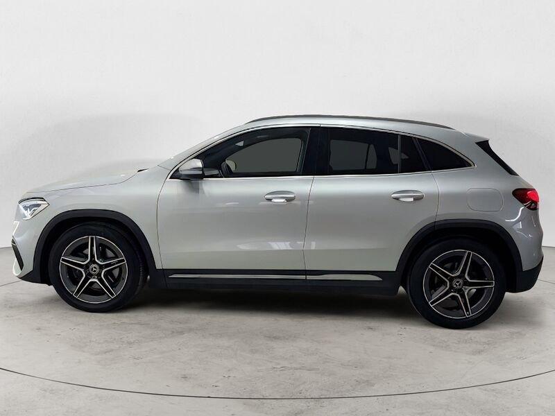 Mercedes-Benz GLA GLA 200 d Automatic 4Matic Sport Plus