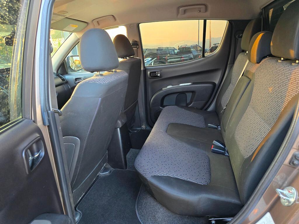 Mitsubishi L200 2.5 DI-D 178 CV INTENSE PLUS