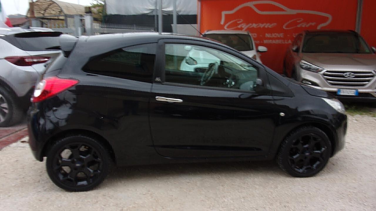 Ford Ka Ka 1.3 TDCi 75CV Titanium cDPF