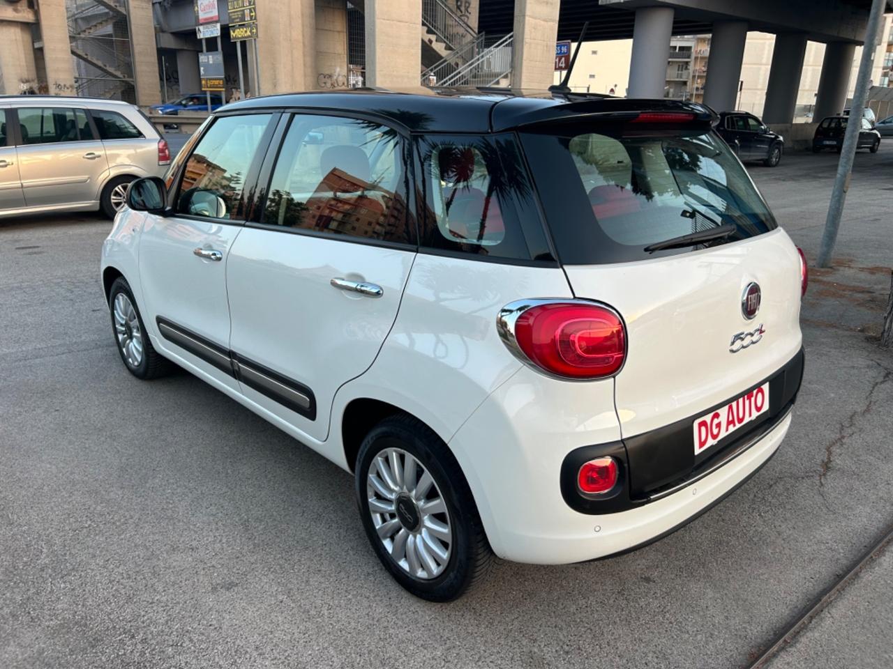 Fiat 500L 1.6 Multijet 120 CV 2016 tetto panoramico