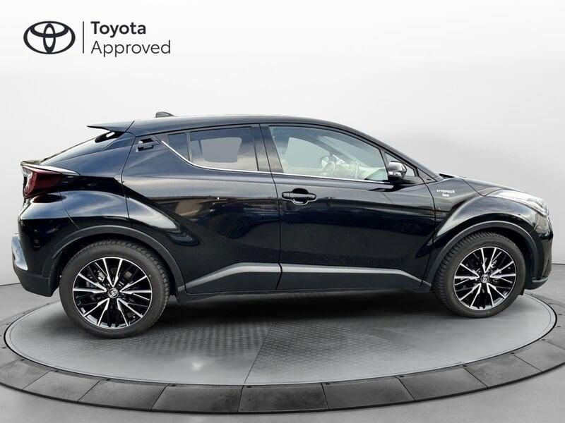 Toyota C-HR 1.8 Hybrid E-CVT Trend