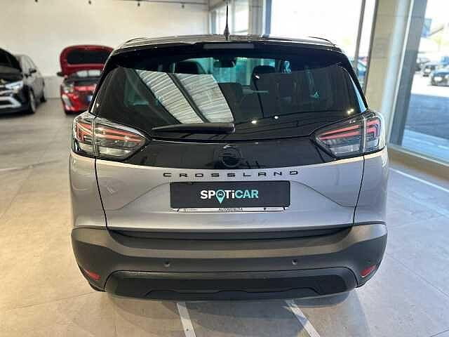Opel Crossland 1.2 Turbo 12V 110 CV Start&Stop Elegance