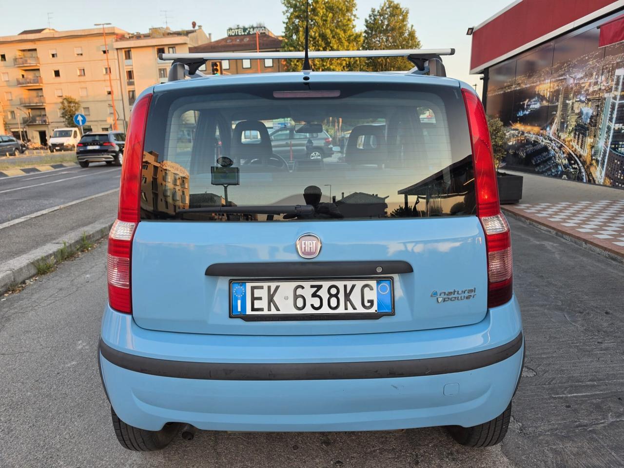 Fiat Panda 1.4 Natural Power Classic