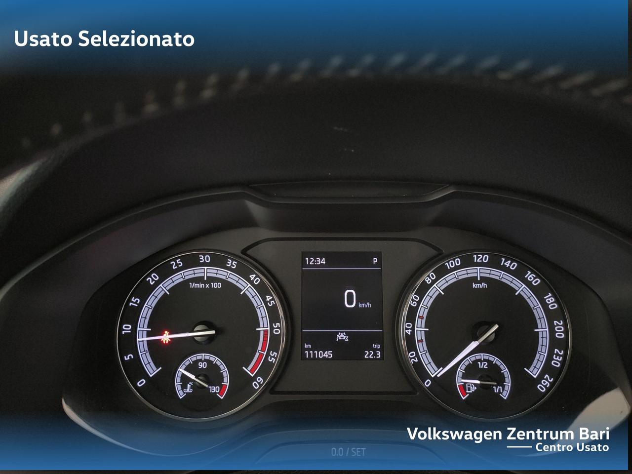 Skoda Karoq 2.0 tdi evo ambition 4x4 150cv dsg