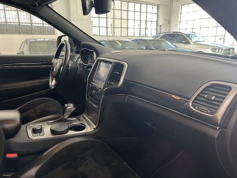 Jeep Grand Cherokee 3.0 V6 CRD 250cv TRIAL HAWK