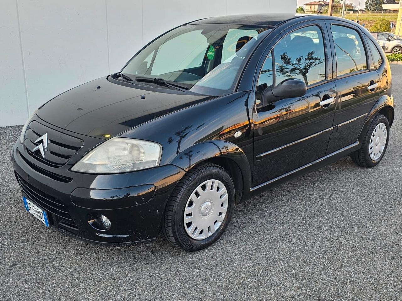 Citroen C3 benzina