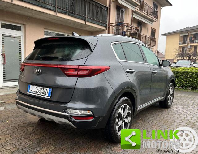 KIA Sportage 1.6 132 CV Business