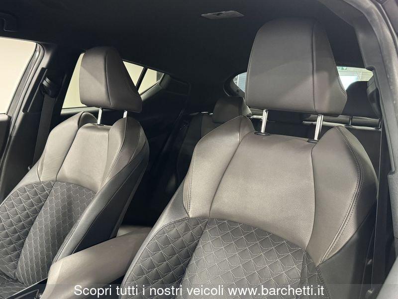 Toyota C-HR C-HR 1.8 Hybrid E-CVT Lounge