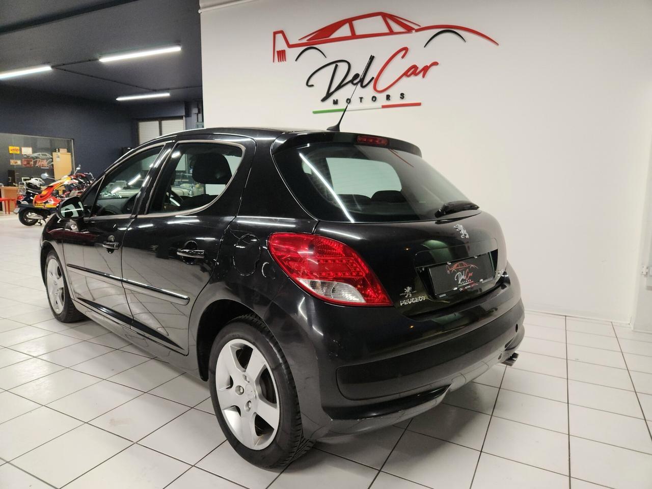 Peugeot 207 1.6 HDi 90CV 5p. XS