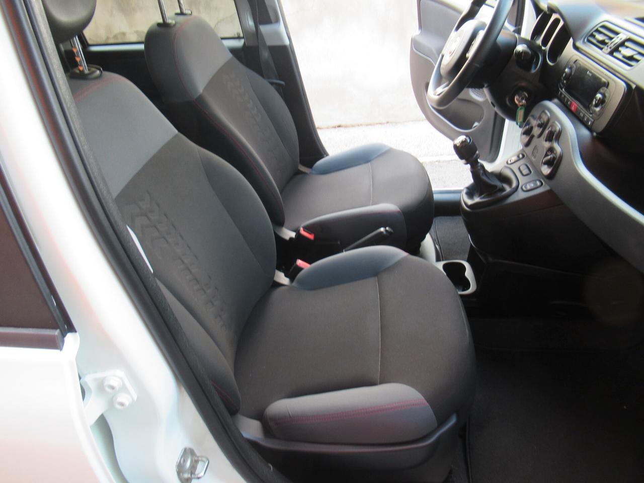 Fiat Panda 0.9 TwinAir Turbo Natural Power City Life