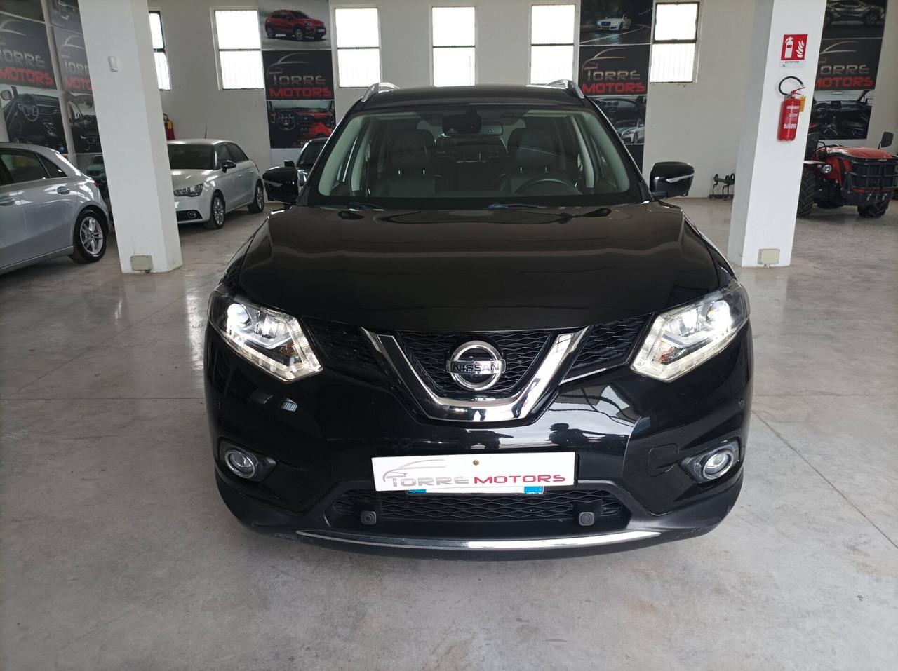 Nissan X-Trail 1.6 dCi 2WD Tekna 06/2016