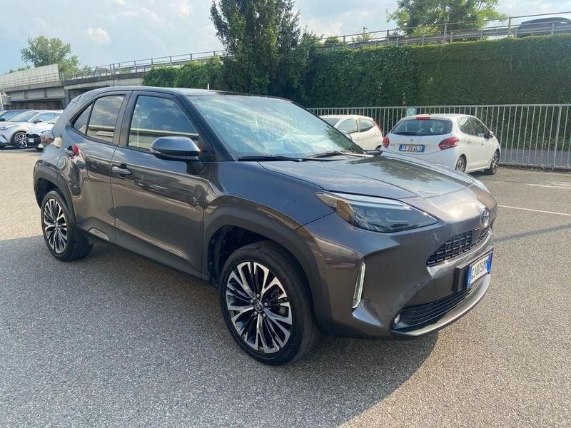 Toyota Yaris Cross 1.5H (116 CV) E-CVT Lounge