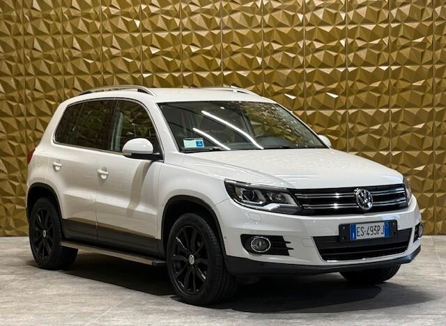 Volkswagen Tiguan 2.0 TDI 140CV 4MOTION DSG Sport & Style
