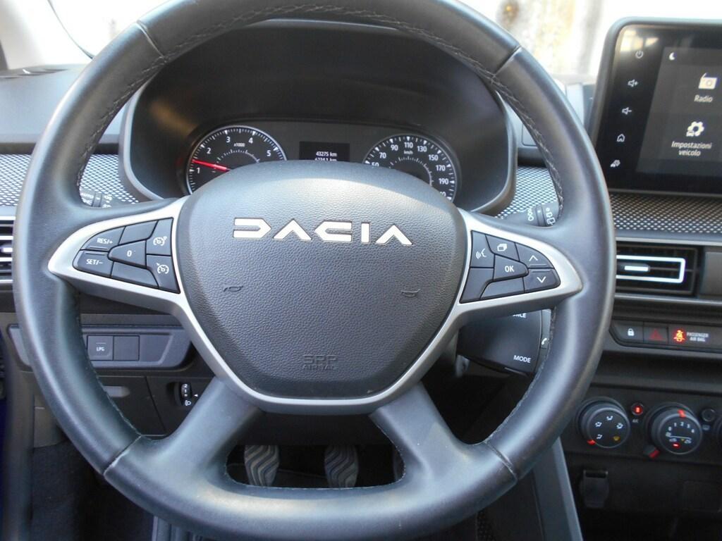 Dacia Sandero Streetway 1.0 tce ECO-G Expression