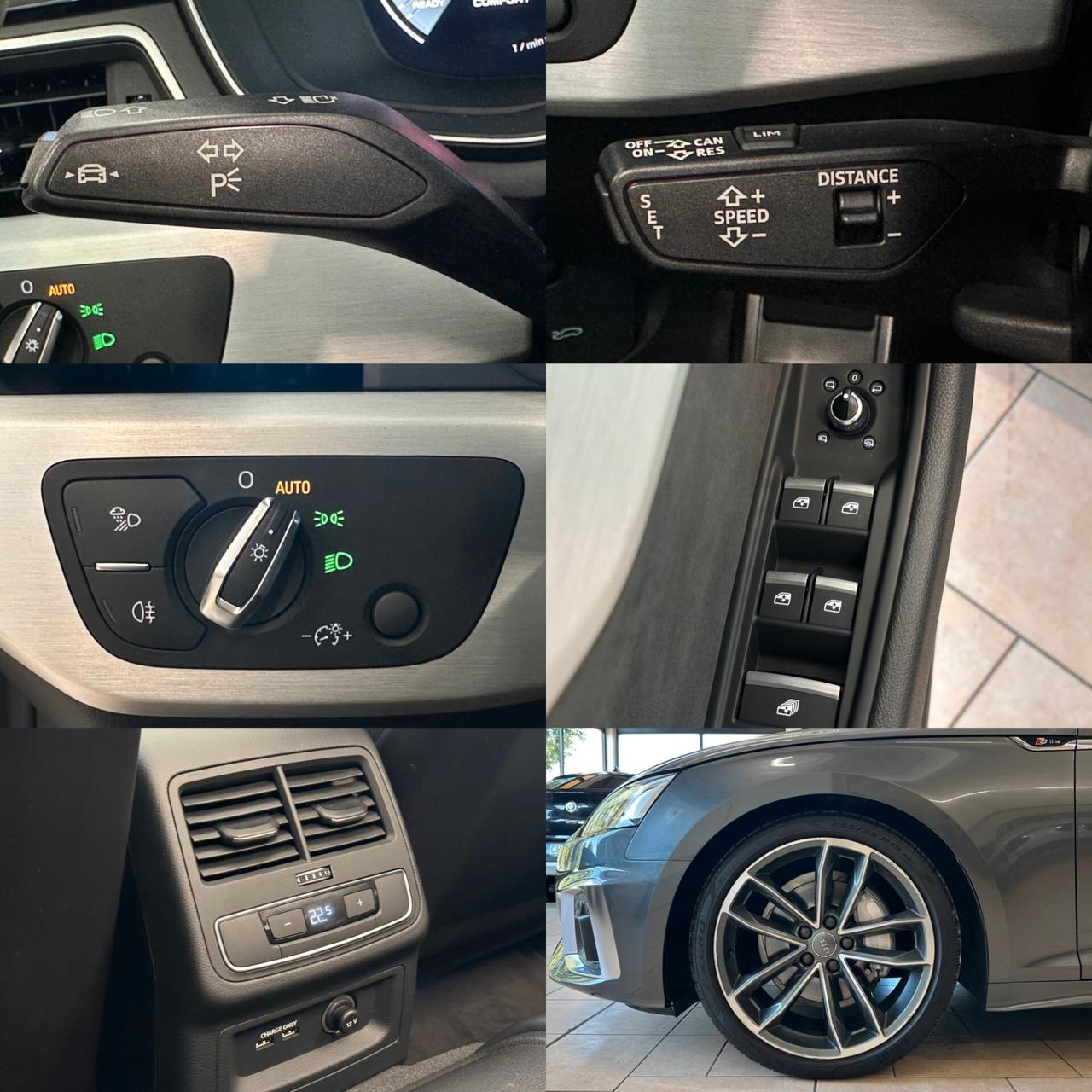 AUDI A5 CABRIO 40TDI S-LINE EDITION QUATTRO