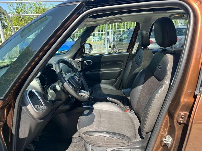FIAT 500L Wagon 1.3 Multijet 95 CV Lounge