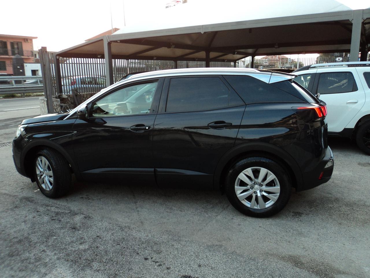 Peugeot 3008 PureTech Turbo 130 S&S Allure