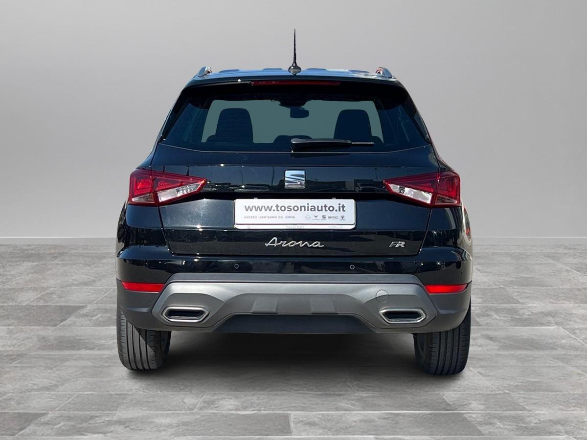 SEAT Arona 2022 - Arona 1.0 ecotsi FR 95cv