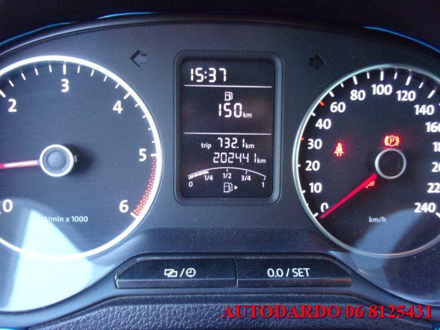 VOLKSWAGEN Polo 1.6 TDI 90CV DPF 5 porte R-Line