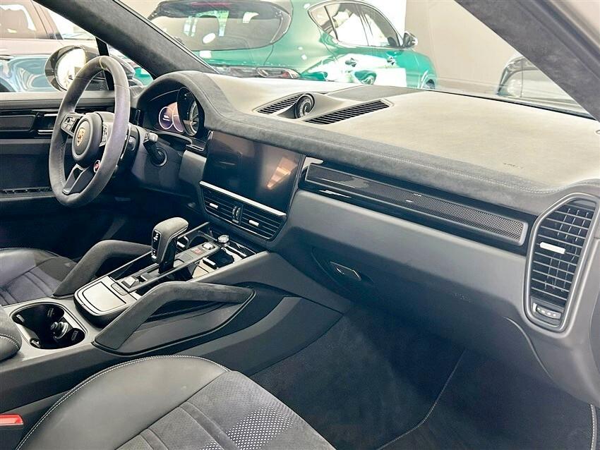 Porsche Cayenne Coupé 4.0 Turbo GT