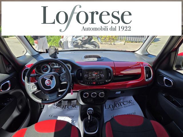 FIAT 500L 1.3 Multijet 95 CV