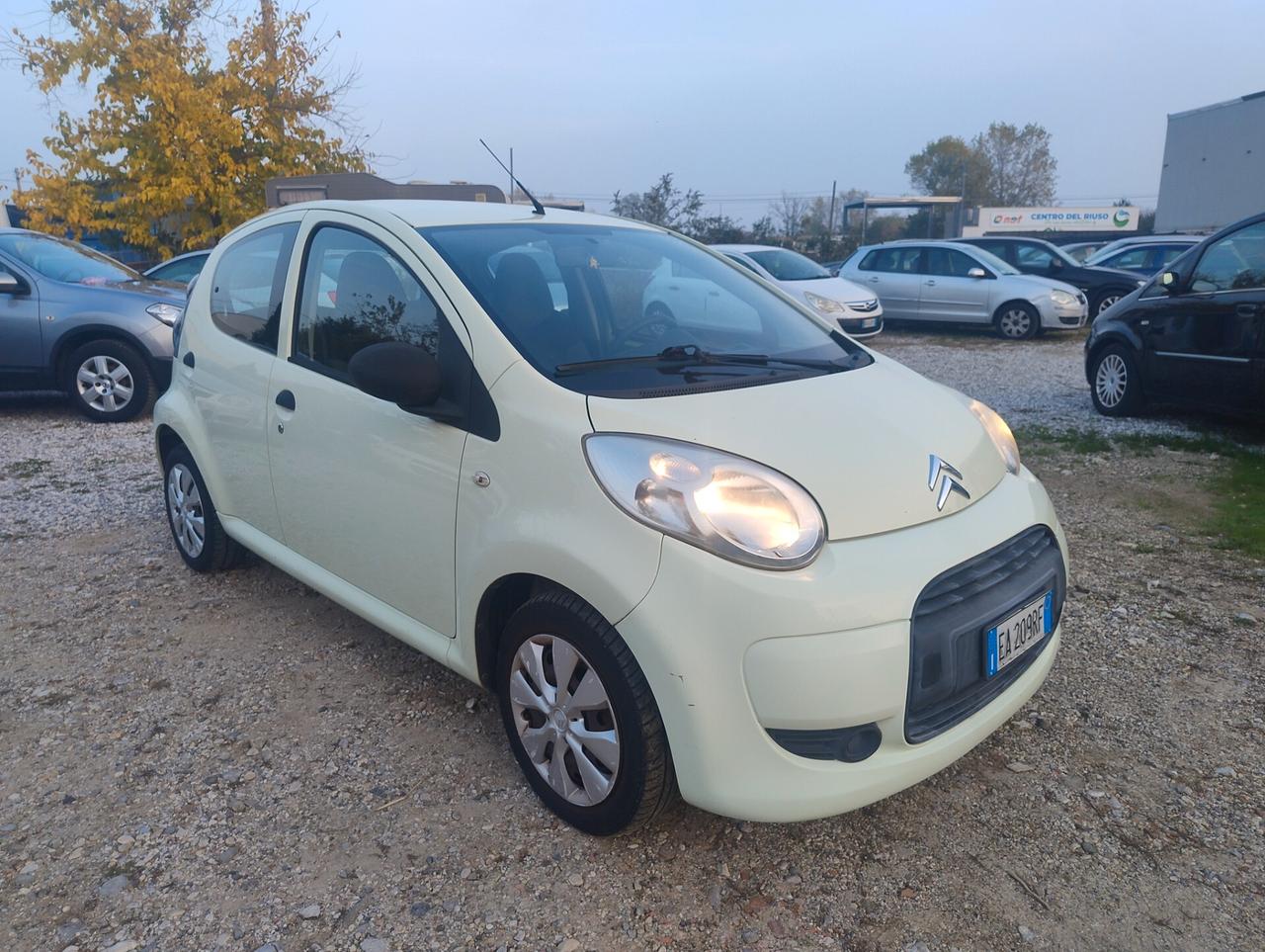 Citroen C1 1.0 5 porte airdream Amici