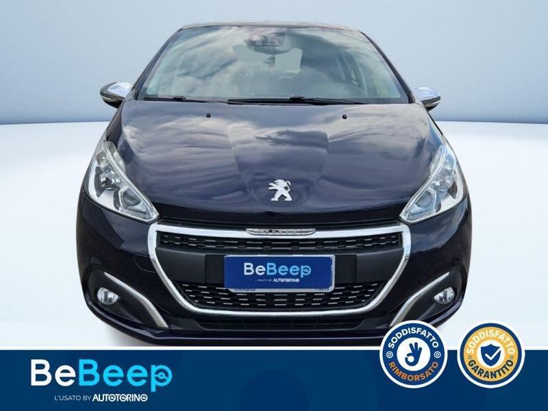 Peugeot 208 5P 1.2 PURETECH ALLURE 82CV