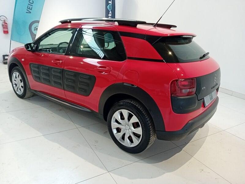 Citroën C4 Cactus 1.2 PureTech 82 Feel