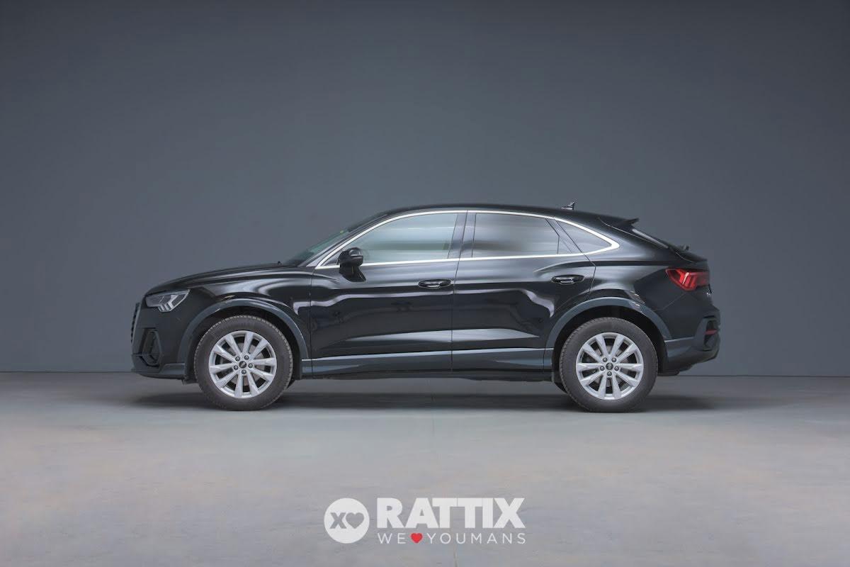 Audi Q3 Sportback 35 2.0 TDI 150CV Business Plus Quattro s-Tronic + tetto apribile