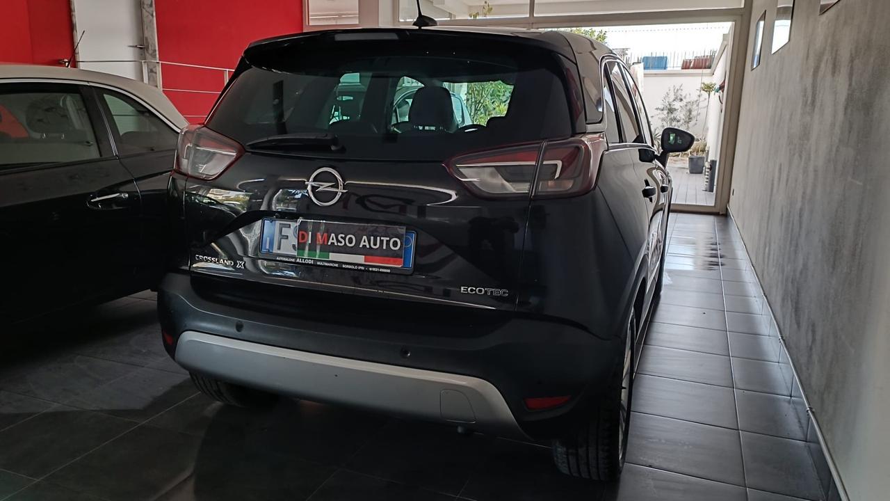 Opel Crossland X 1.2 Turbo 12V 110 CV Start&Stop Advance