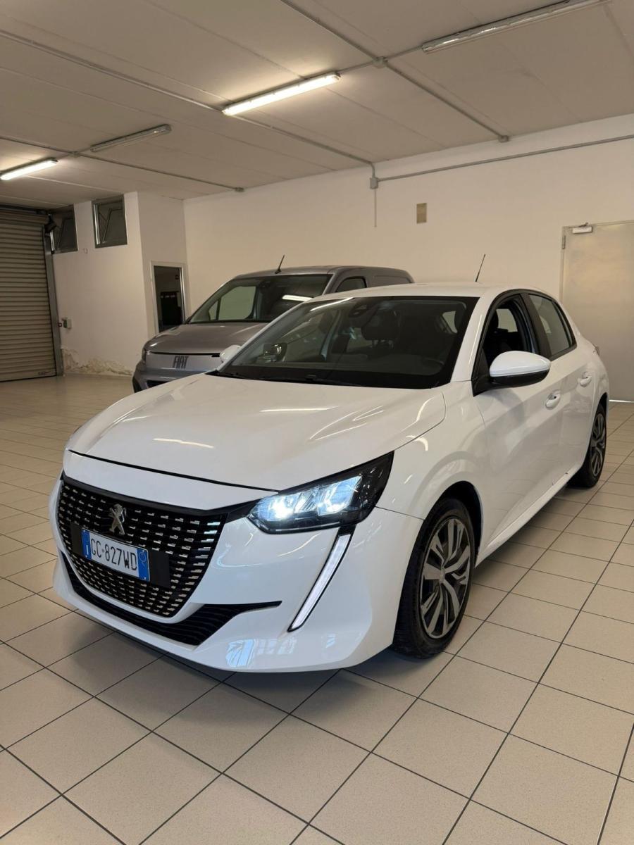 PEUGEOT - 208 - PureTech 75 S&S 5p. Active Pack