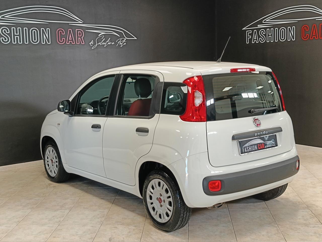 Fiat Panda 1.3 MJT 95 CV S&S Lounge