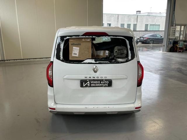 RENAULT Kangoo 1.5 BLUE DCI 95CV EDC EQUILIBRE