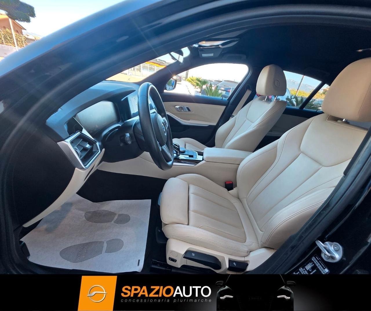 Bmw 320d NUOVO MODELLO *LUXURY M-SPORT EDITION* FULL OPTIONAL