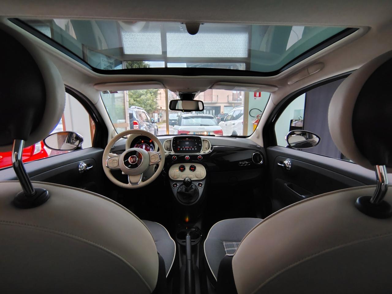 Fiat 500 Easy Power Collezione GPL – Pari al Nuovo