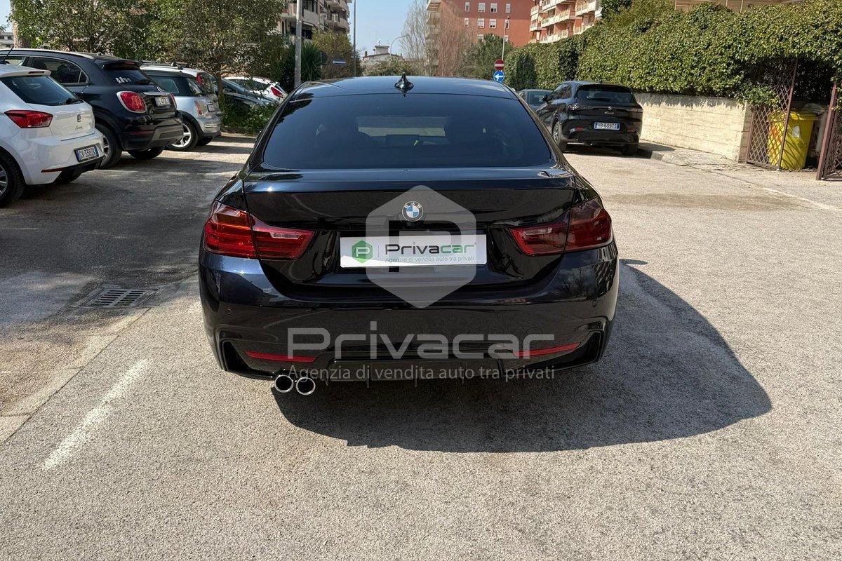 BMW 420d Gran Coupé Msport