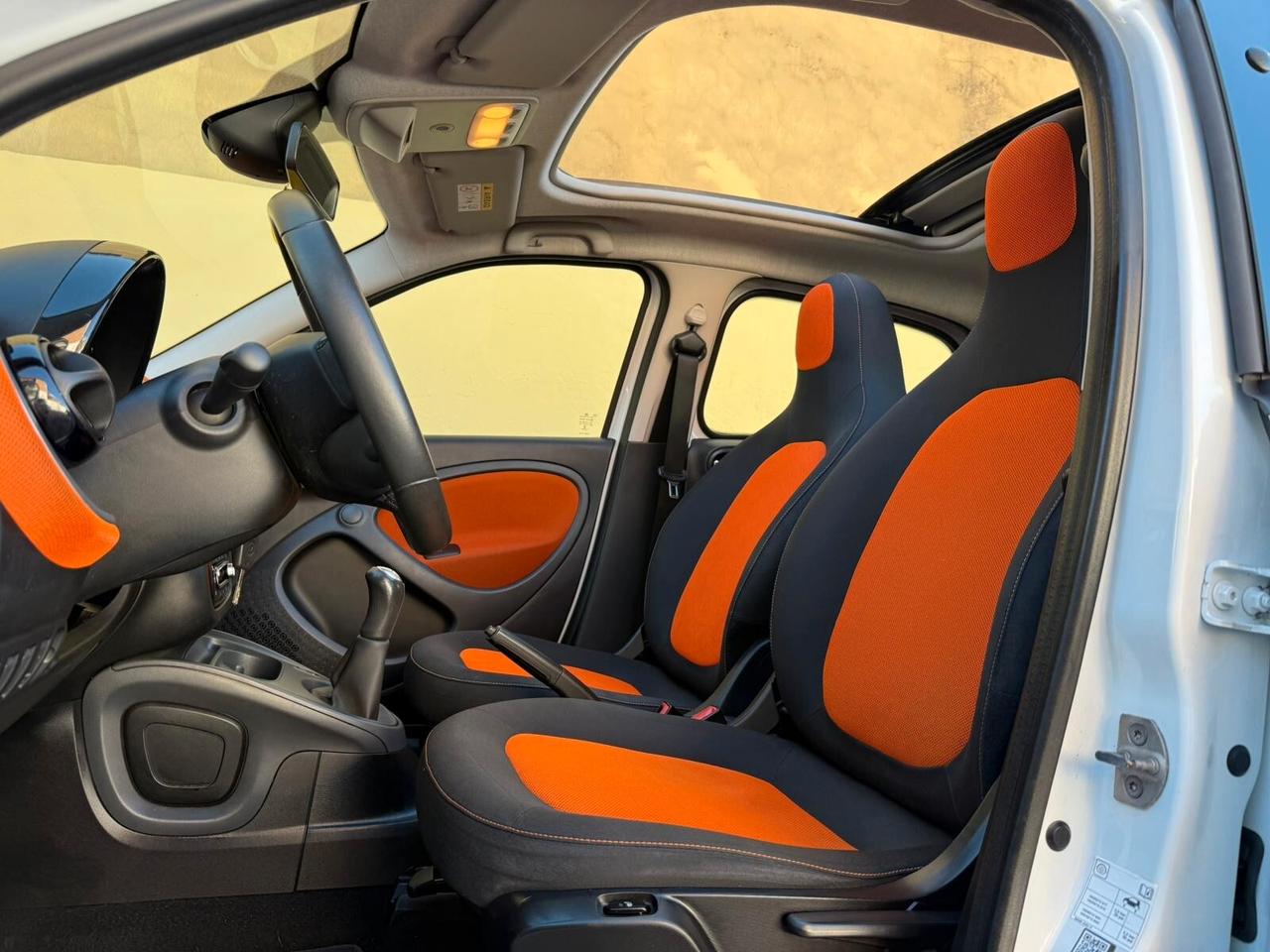 Smart ForFour 70 1.0 Passion