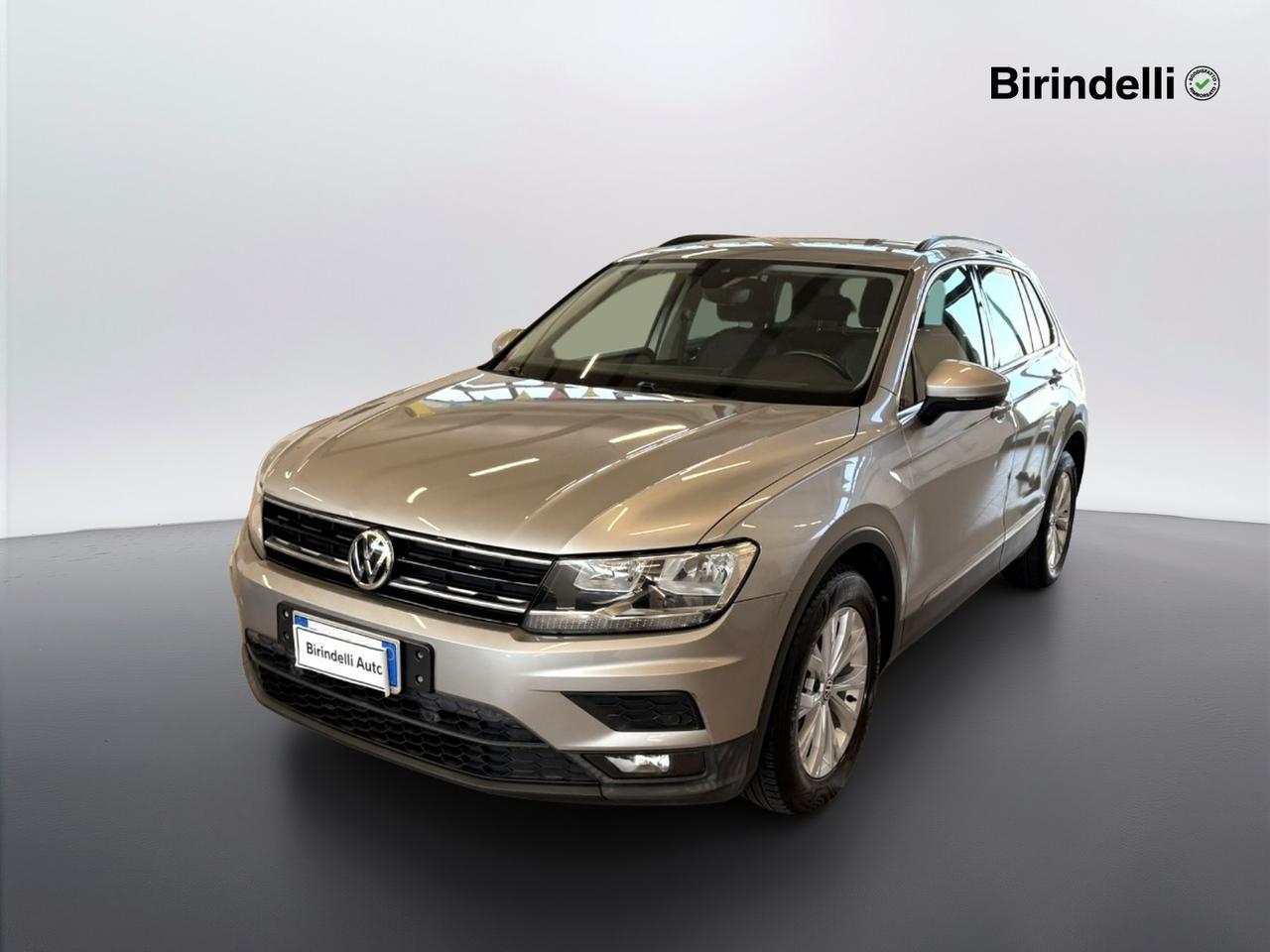 VOLKSWAGEN Tiguan 2ª serie - Tiguan 1.6 TDI SCR Style BlueMotion Technology