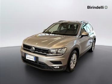 VOLKSWAGEN Tiguan 2ª serie - Tiguan 1.6 TDI SCR Style BlueMotion Technology