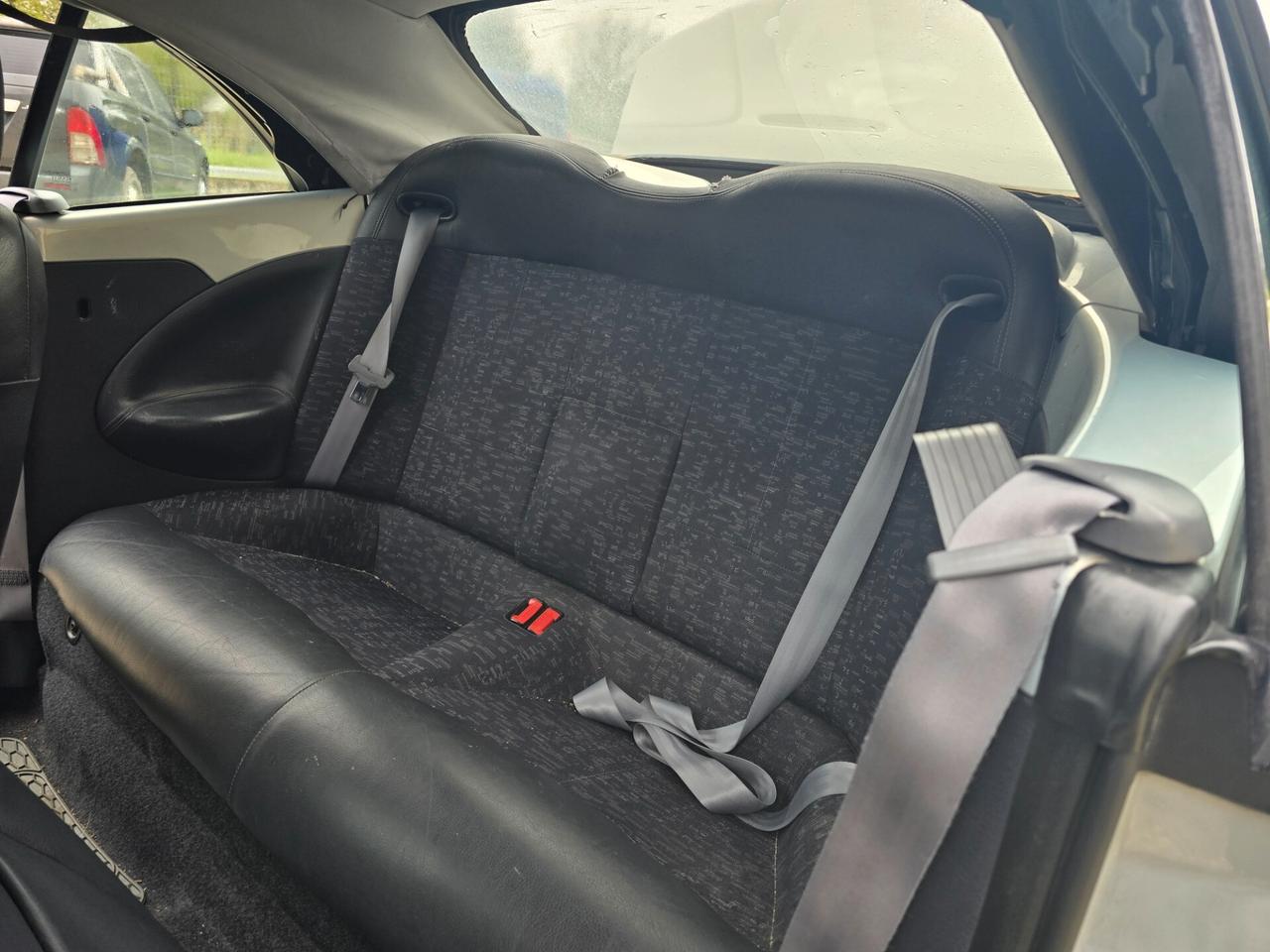 Renault Mégane Cabrio 1.6 cat Dynamique 107cv