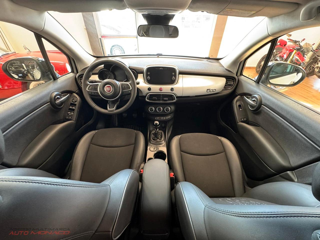 Fiat 500X 1.6 130cv Sport - 2022