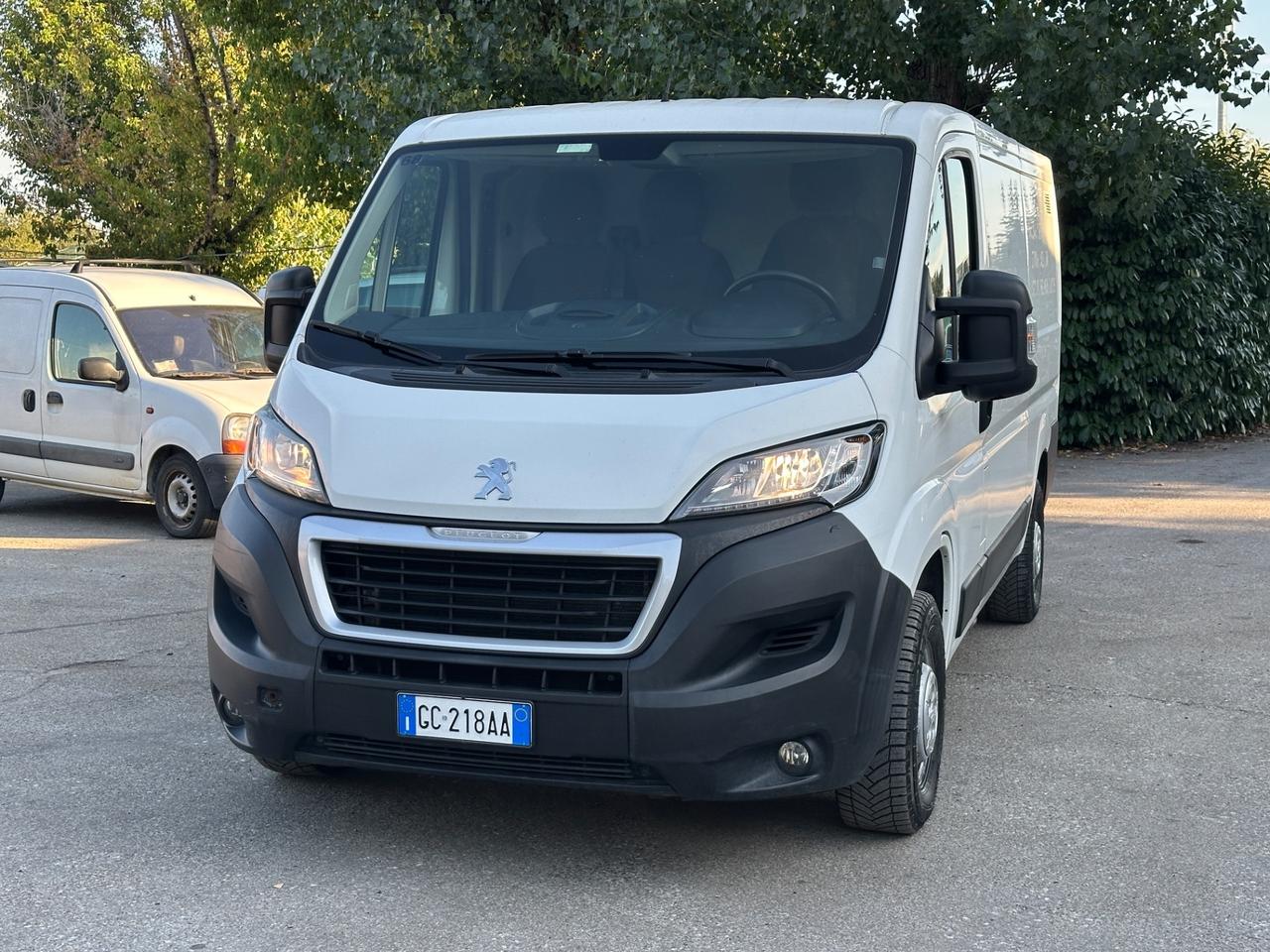 Peugeot Boxer 35 2.2 BlueHDi 140 S&S PM-TN Furgone