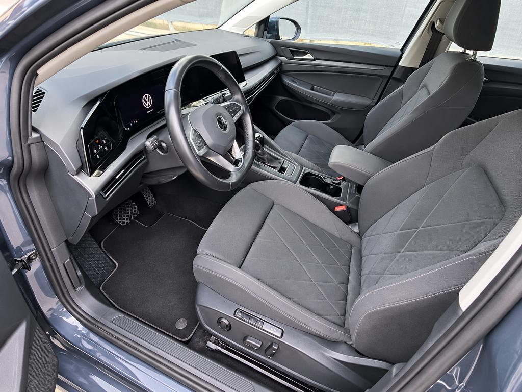 Volkswagen Golf 1.5 TGI 130cv Style Virtual, ACC, Carplay, ErgoActive