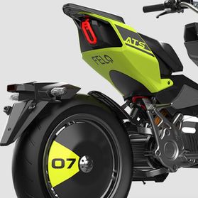 Moto Elettrica 125 Felo FW07 | Tipo MT-125 Duke | 120 km/h | Roma
