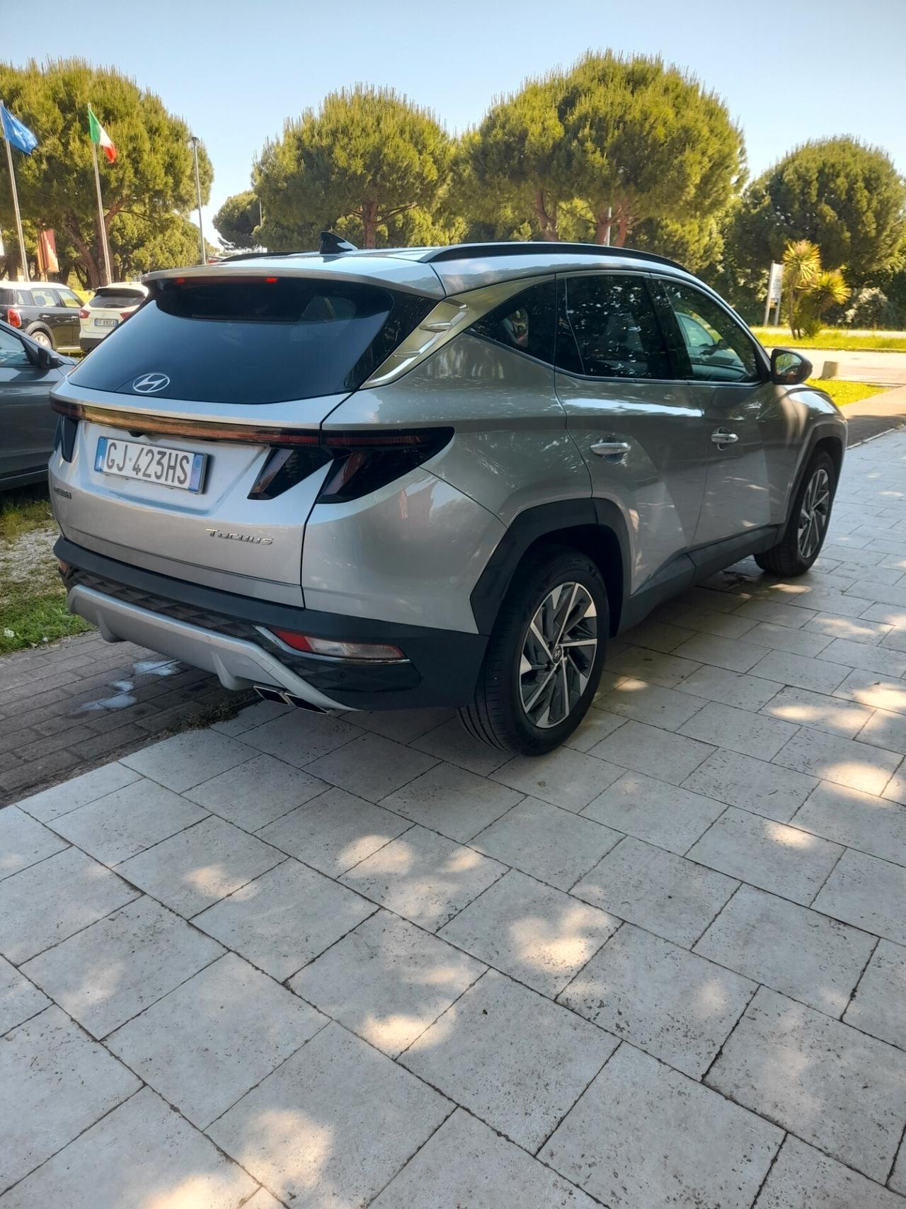Hyundai Tucson 1.6 CRDI XLine PROMO