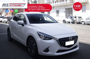 Mazda Mazda2 Mazda2 1.5 Skyactiv-G 90 CV Exceed Unicoproprietario
