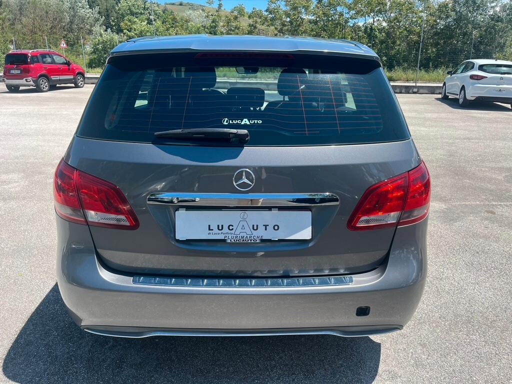 Mercedes-benz B 180 SPORT......SOLI 75000KM