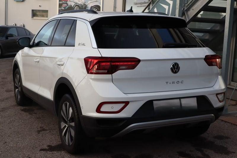 Volkswagen T-Roc 1.5 TSI ACT Goal ACC PDC LED CAR PLAY